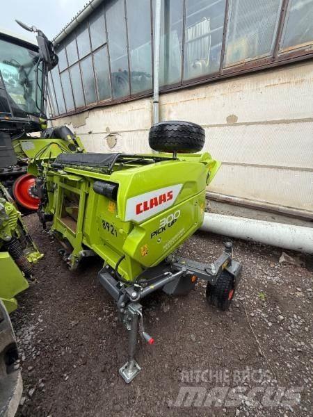 CLAAS JAGUAR 980 Självgående fälthackar