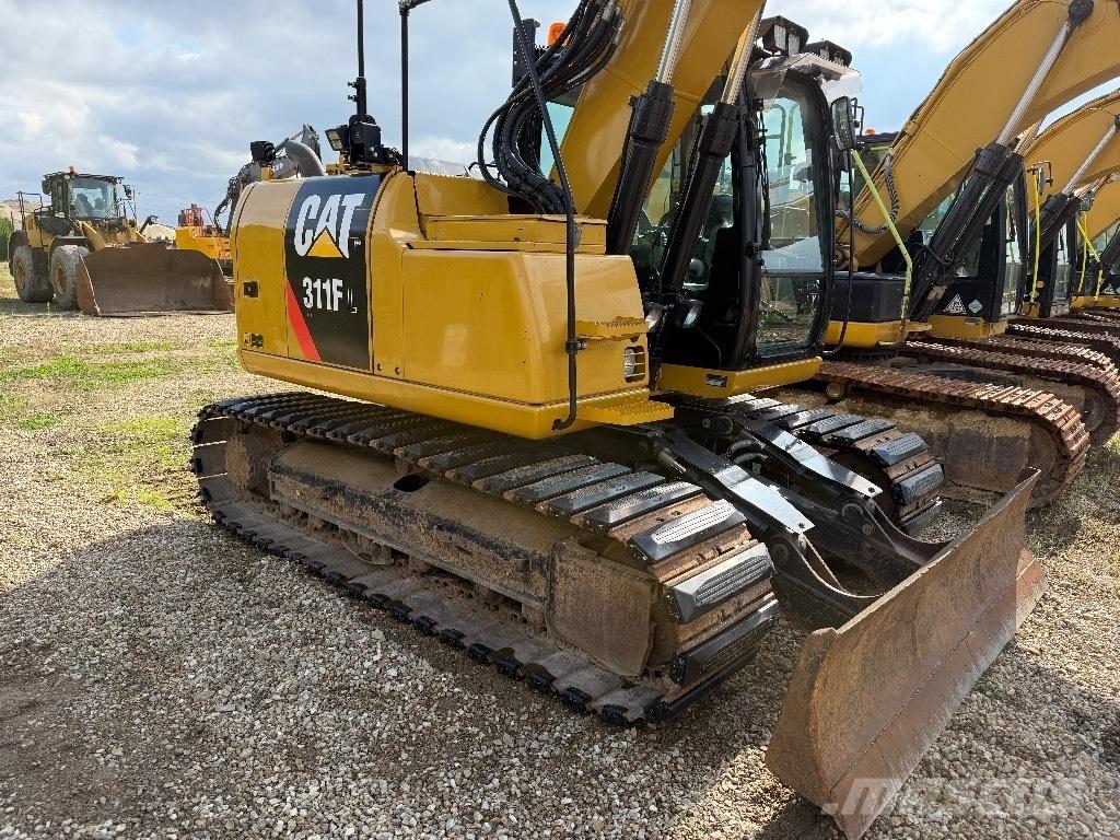 CAT 311 FL RR Bandgrävare