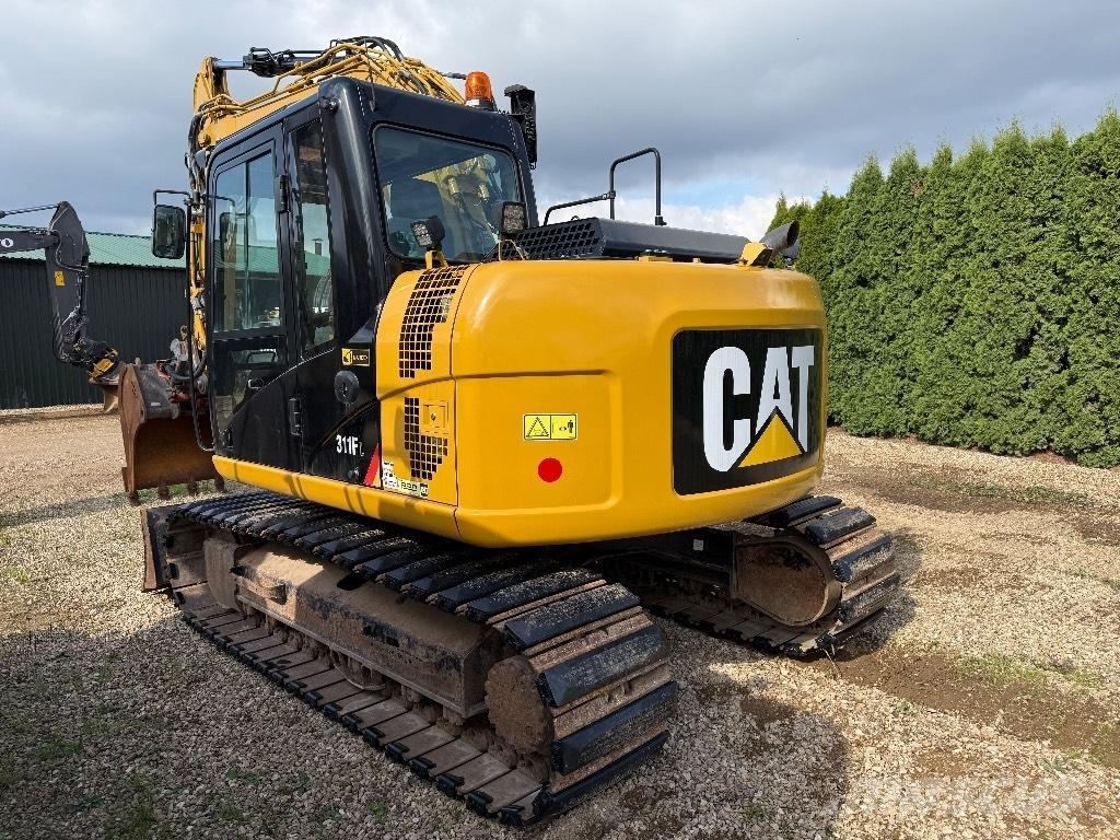 CAT 311 FL RR Bandgrävare