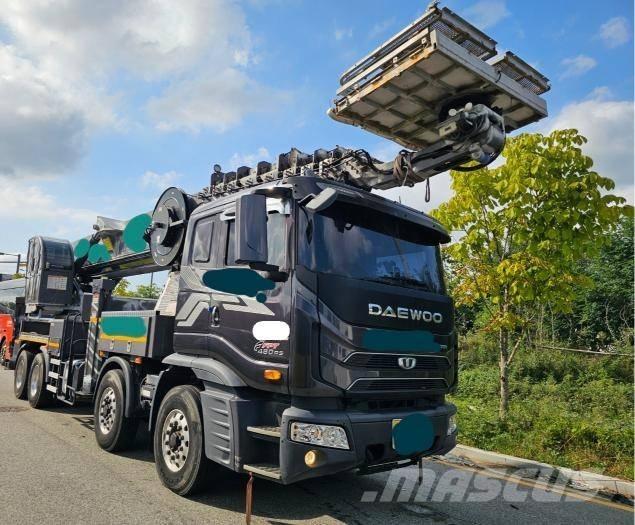 Horyong SKY750 Billyftar