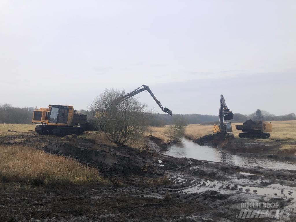 Morooka MST 2200 VDR Banddumprar
