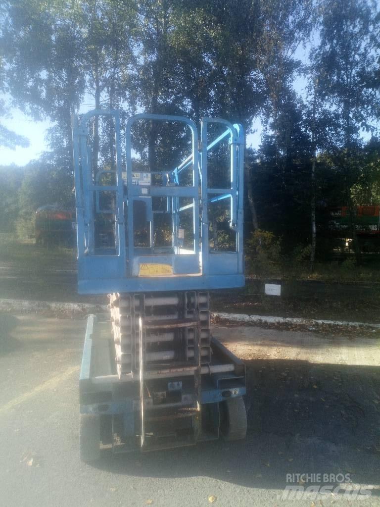 Genie 3246 Saxliftar