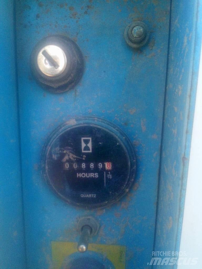 Genie 3246 Saxliftar