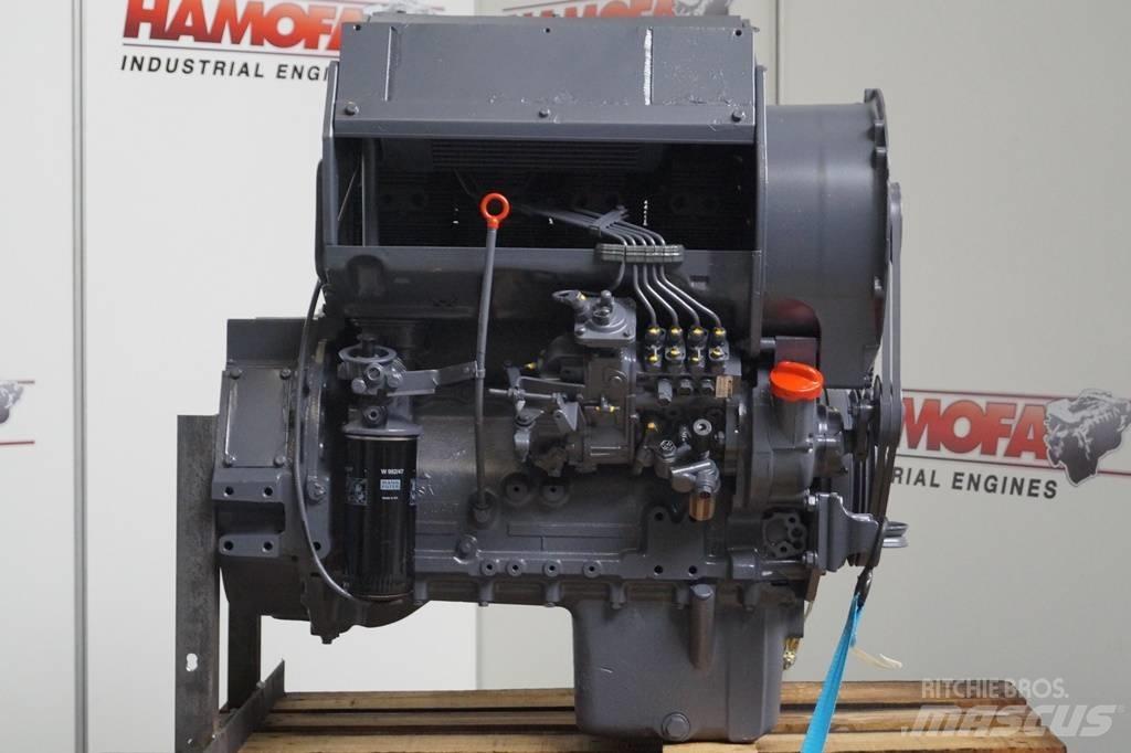 Deutz BF4L913 Motorer