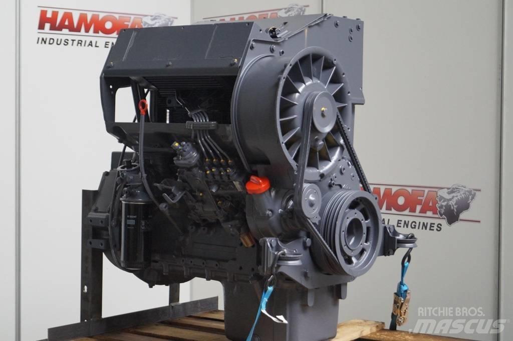 Deutz BF4L913 Motorer