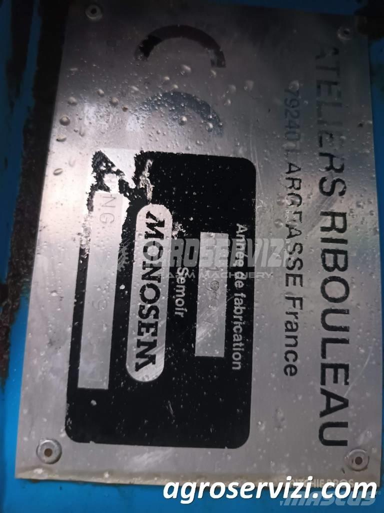 Monosem NG PLUS 3 Precisionsåmaskiner