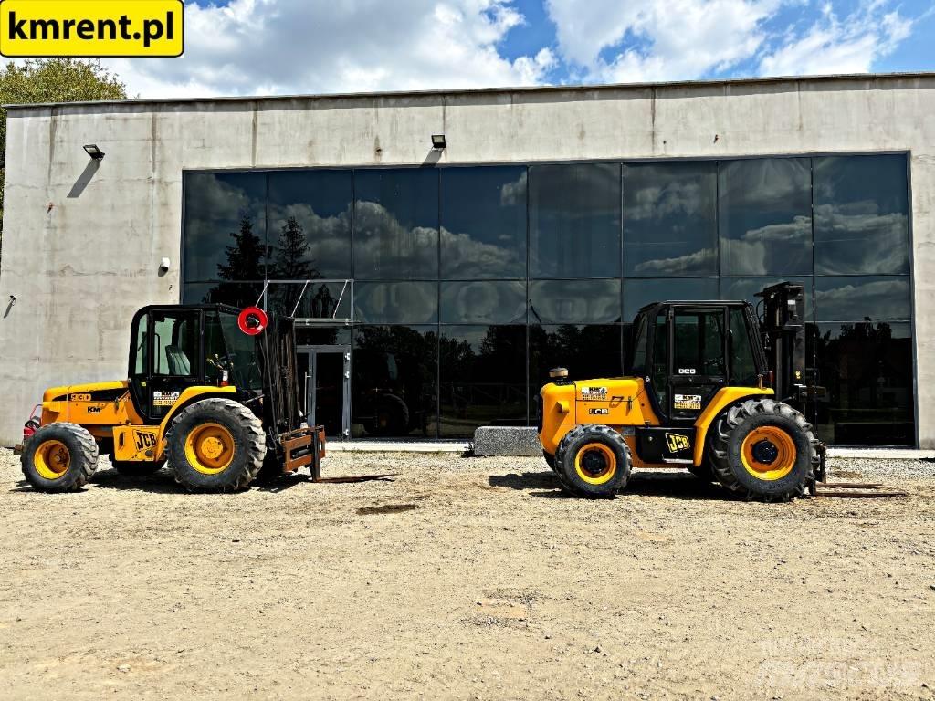 JCB 926 Dieselmotviktstruckar