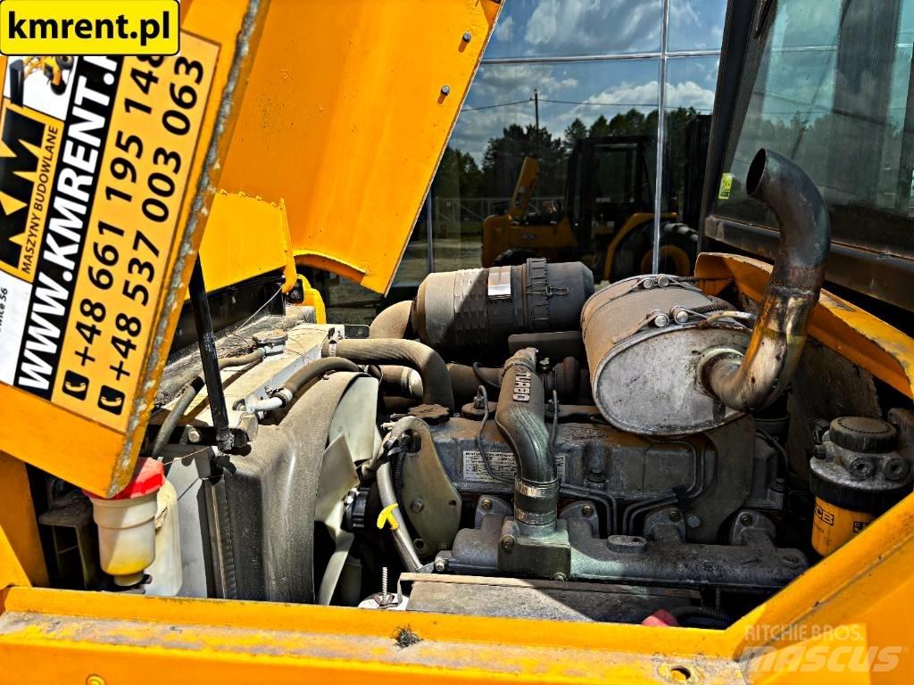 JCB 926 Dieselmotviktstruckar