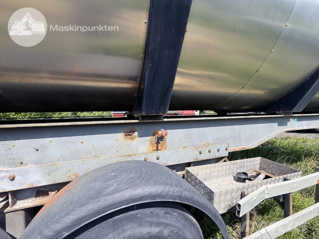 Parator STI 17-24 Tipptrailer