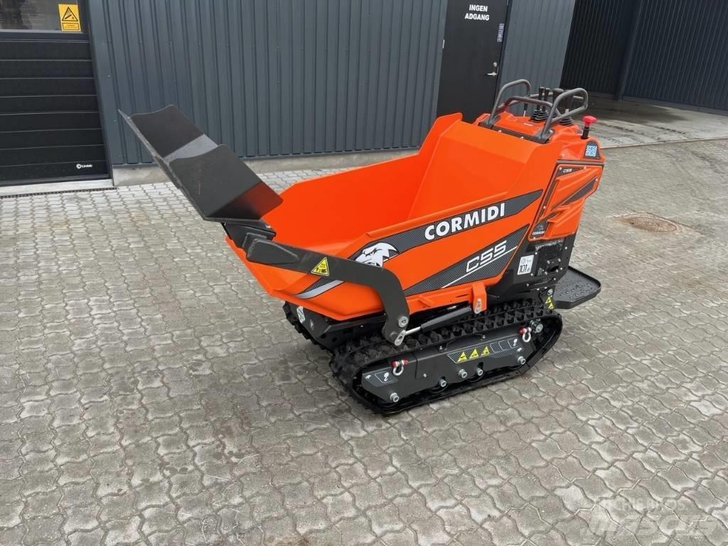Cormidi c55 Banddumprar