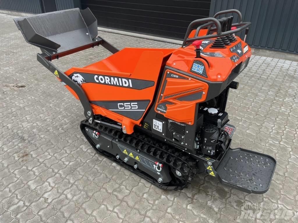 Cormidi c55 Banddumprar