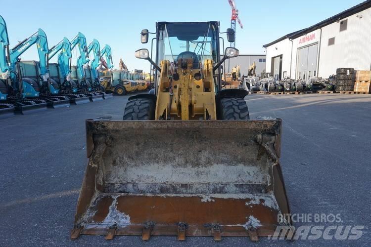 CAT 906 M Hjullastare