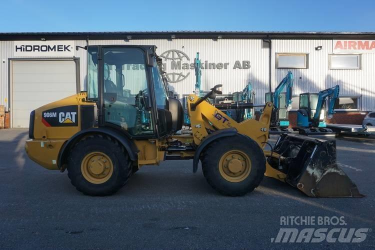 CAT 906 M Hjullastare