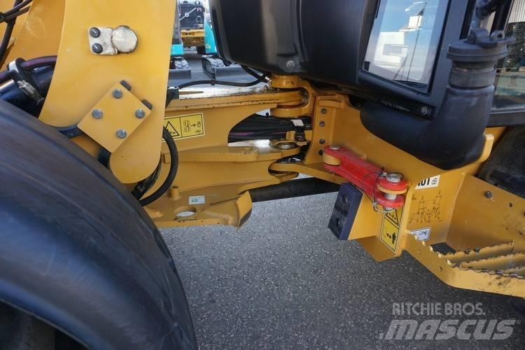 CAT 906 M Hjullastare