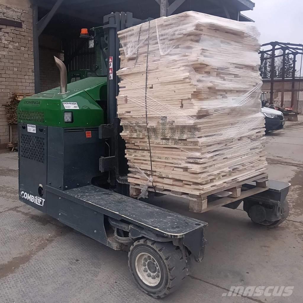 Combilift C 4000 D 4-vägstruck