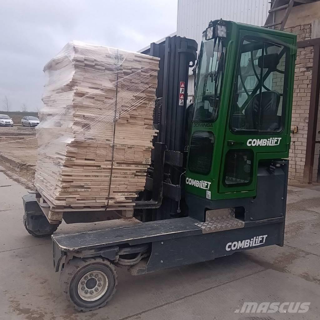 Combilift C 4000 D 4-vägstruck