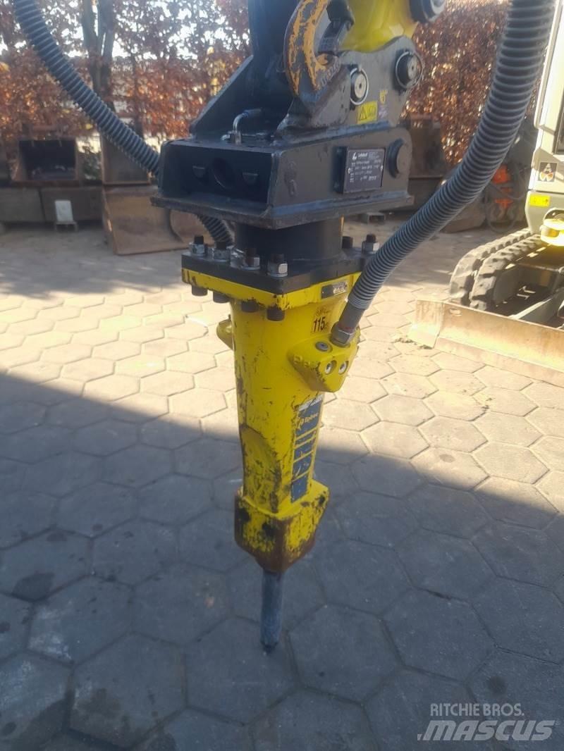 Atlas Copco SB102 Hydraulhammare