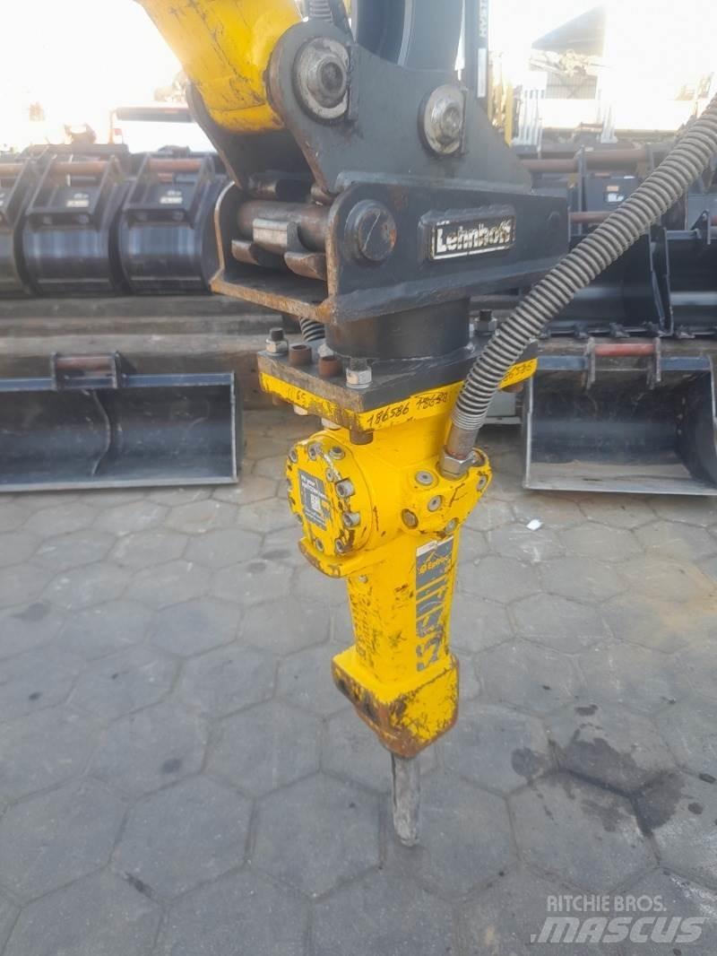 Atlas Copco SB102 Hydraulhammare