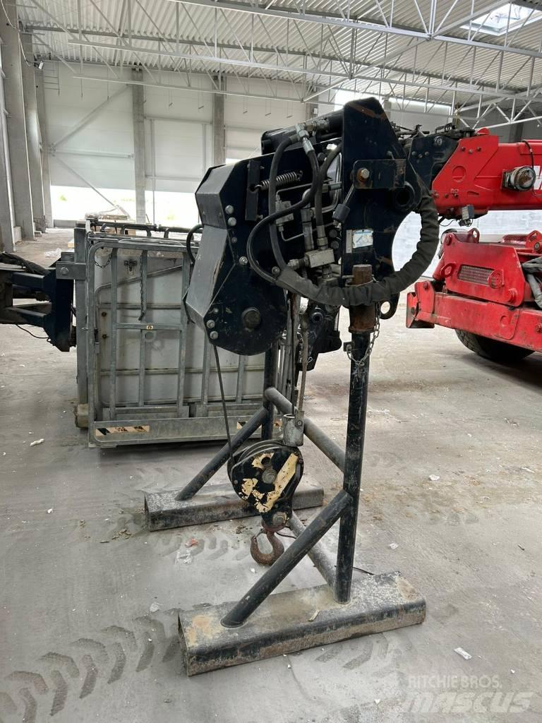 Manitou WINCH 3T Övriga