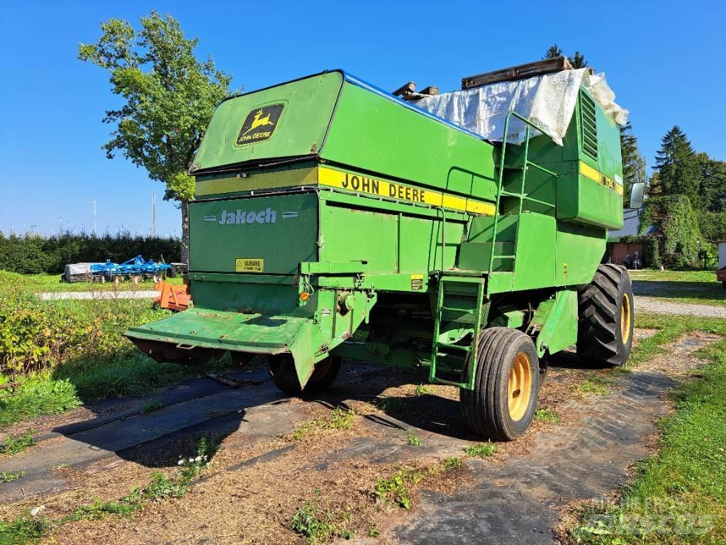 John Deere 1174 Skördetröskor