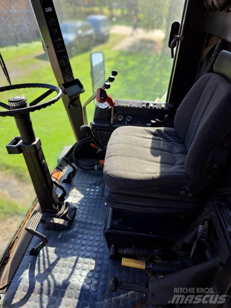 John Deere 1174 Skördetröskor