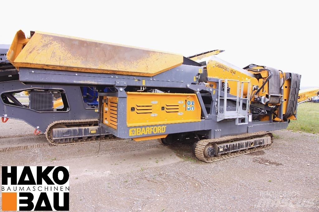 Barford SR 124 Mobila sorteringsverk