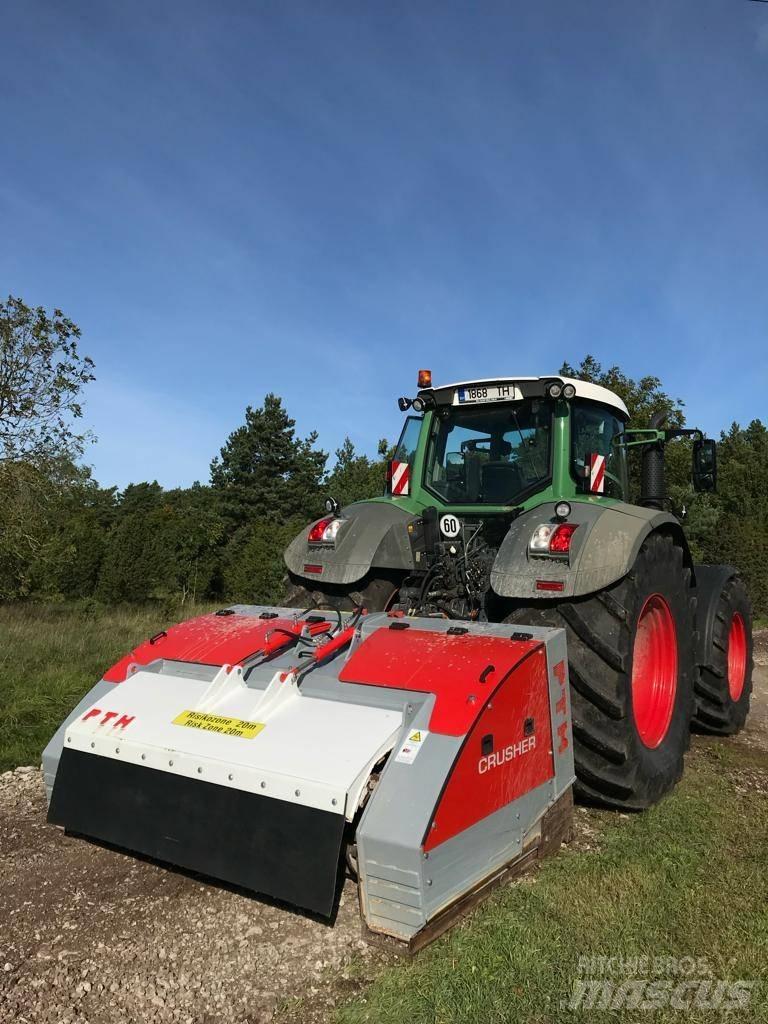 PTH 2500 HD Andra vägbyggnadsmaskiner