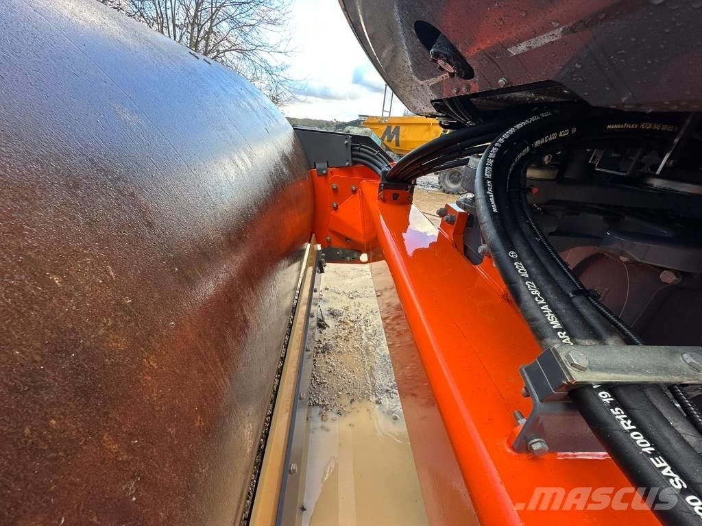 Hamm HC 130i Envalsvältar