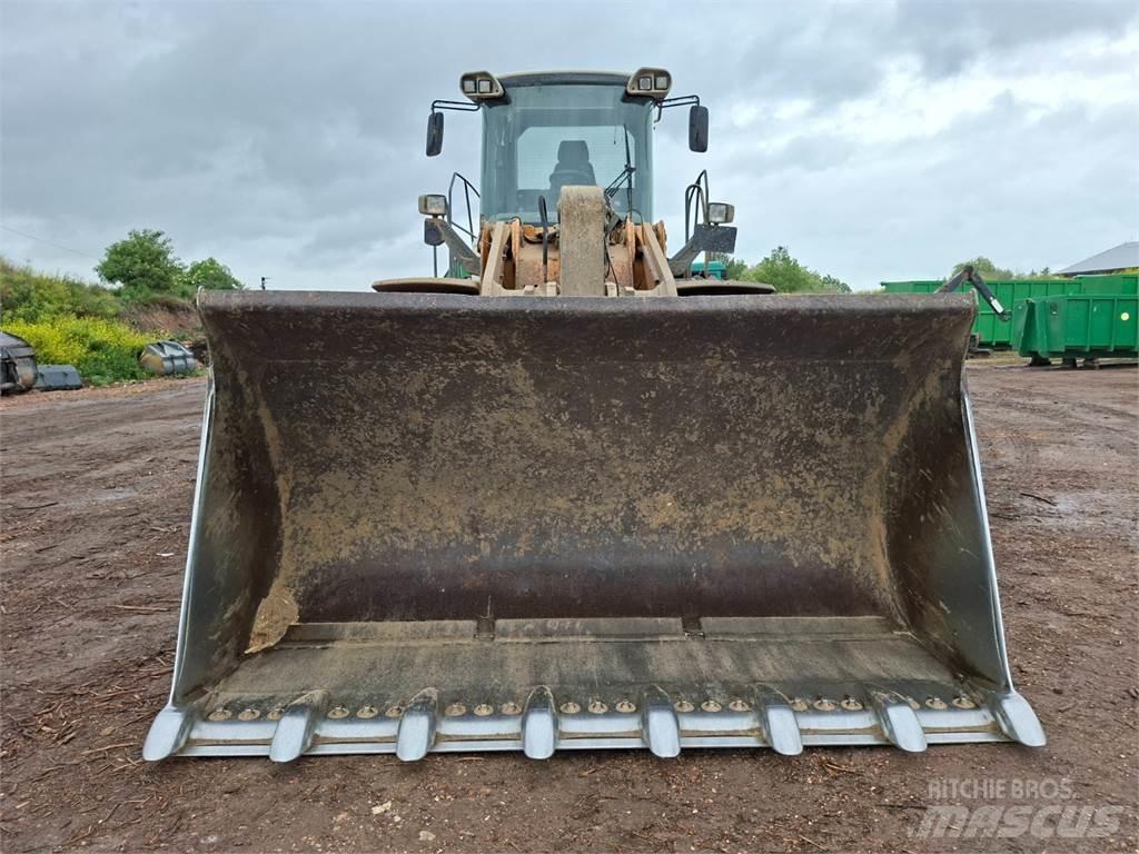 Liebherr L566 4X4 Entreprenad - Övrigt