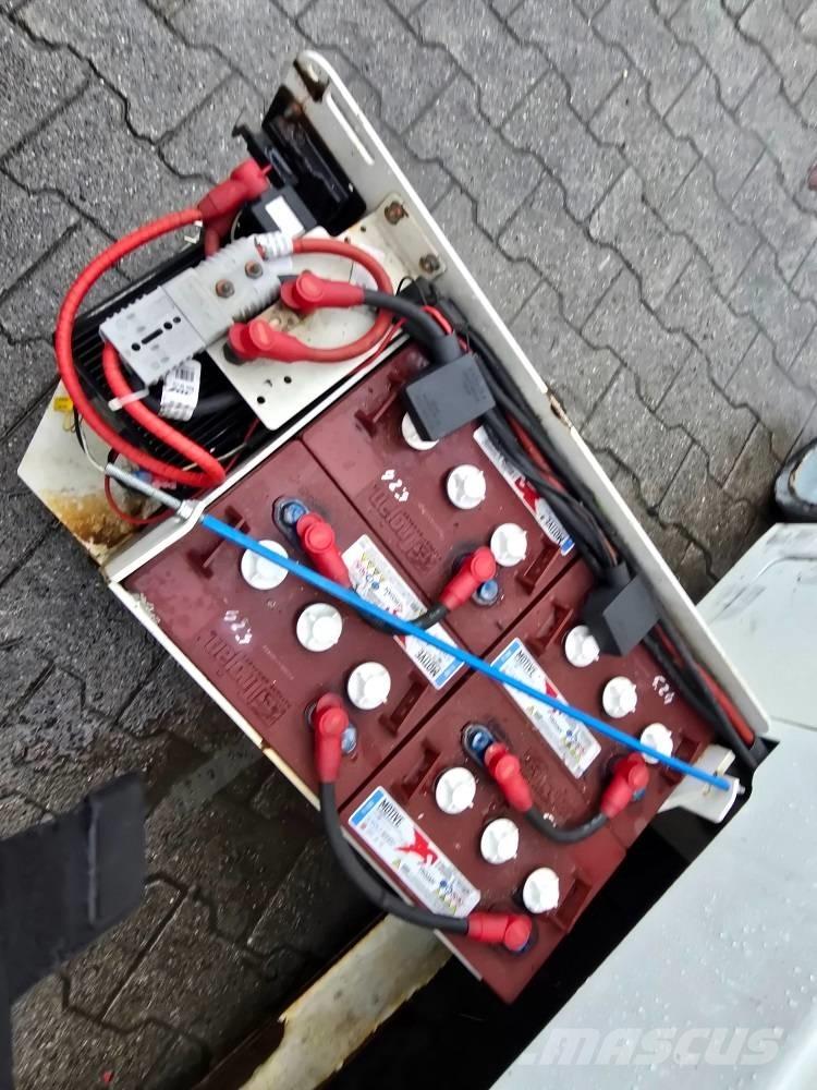 Genie GS 2032 Saxliftar