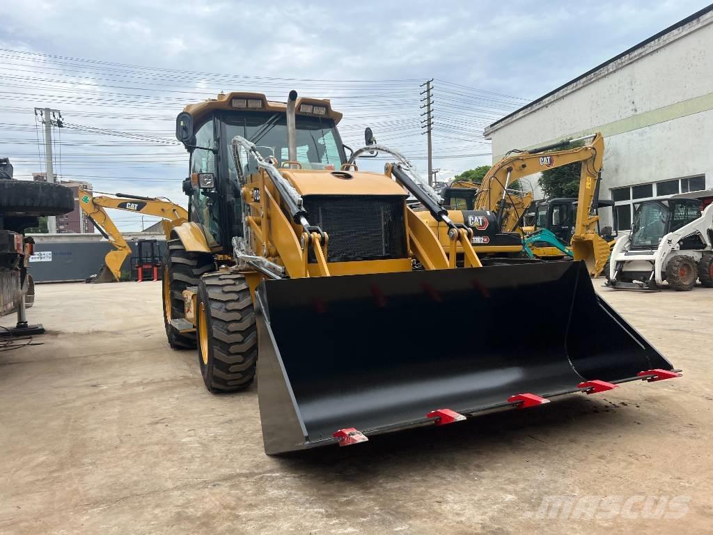 JCB 3 CX Grävlastare