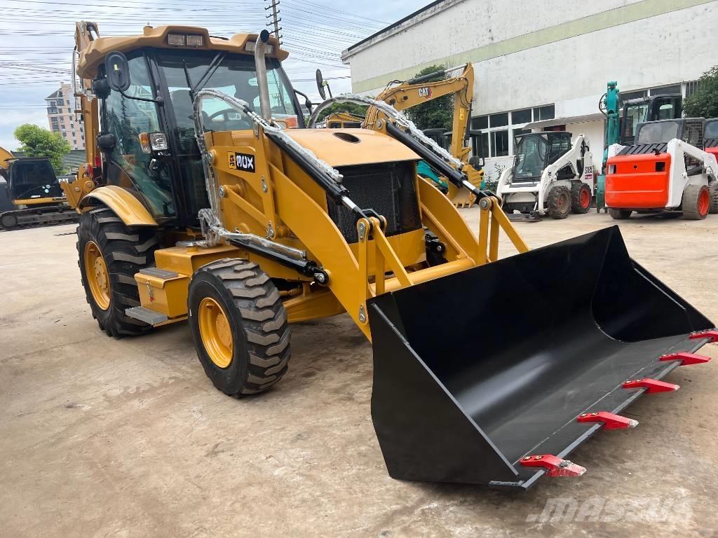 JCB 3 CX Grävlastare
