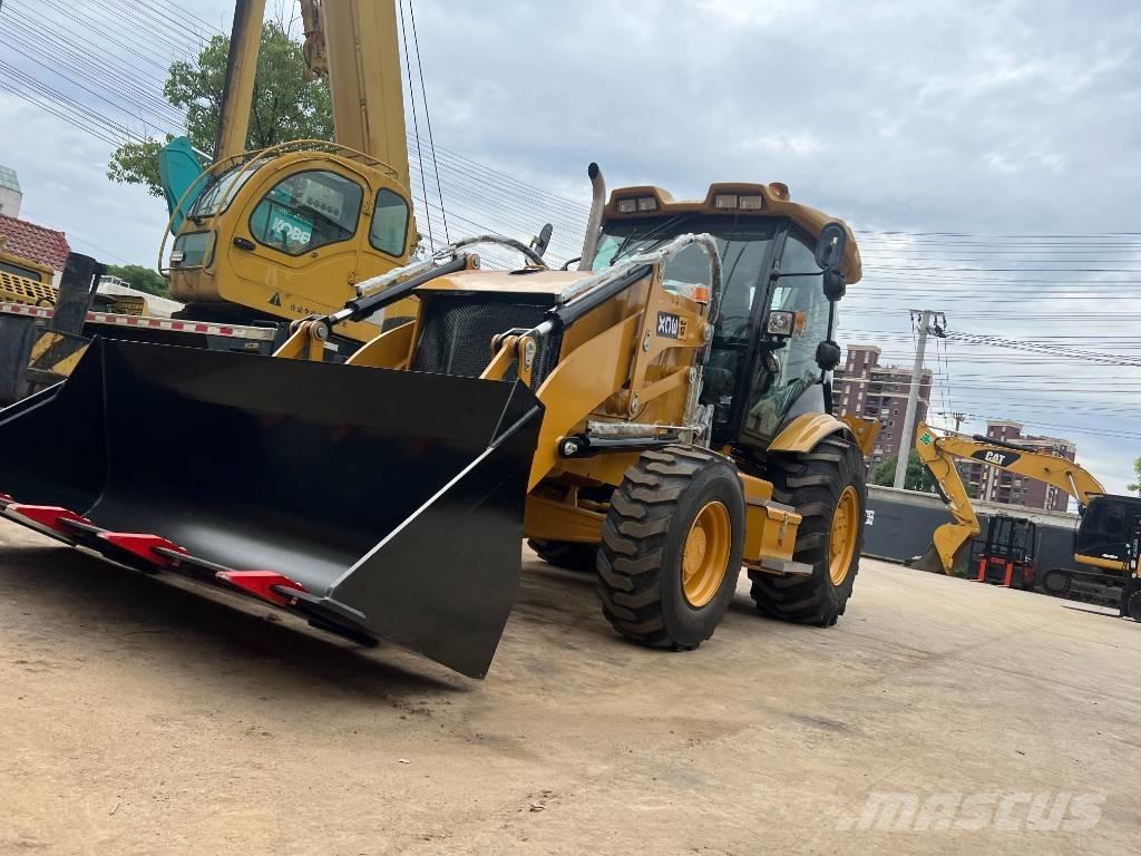 JCB 3 CX Grävlastare