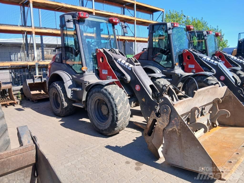 Mecalac AF 1200 Hjullastare