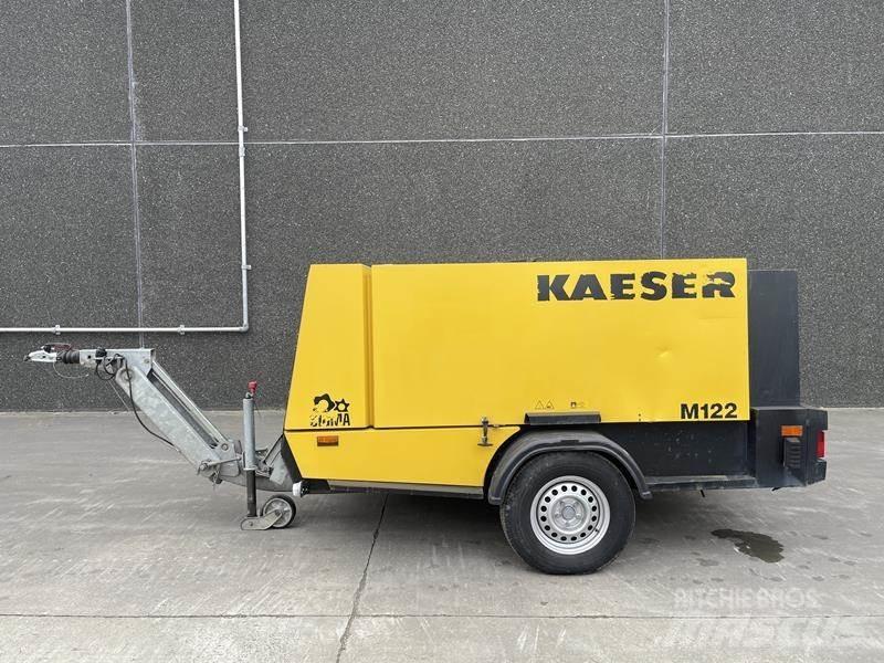 Kaeser M 122 - N Kompressorer