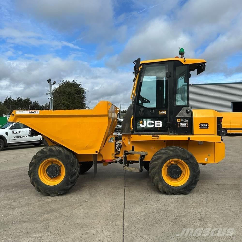 JCB 6T-1 Minidumprar