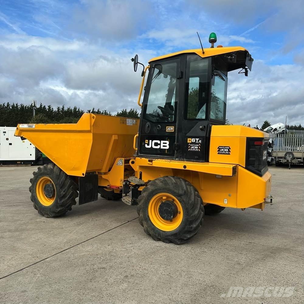 JCB 6T-1 Minidumprar
