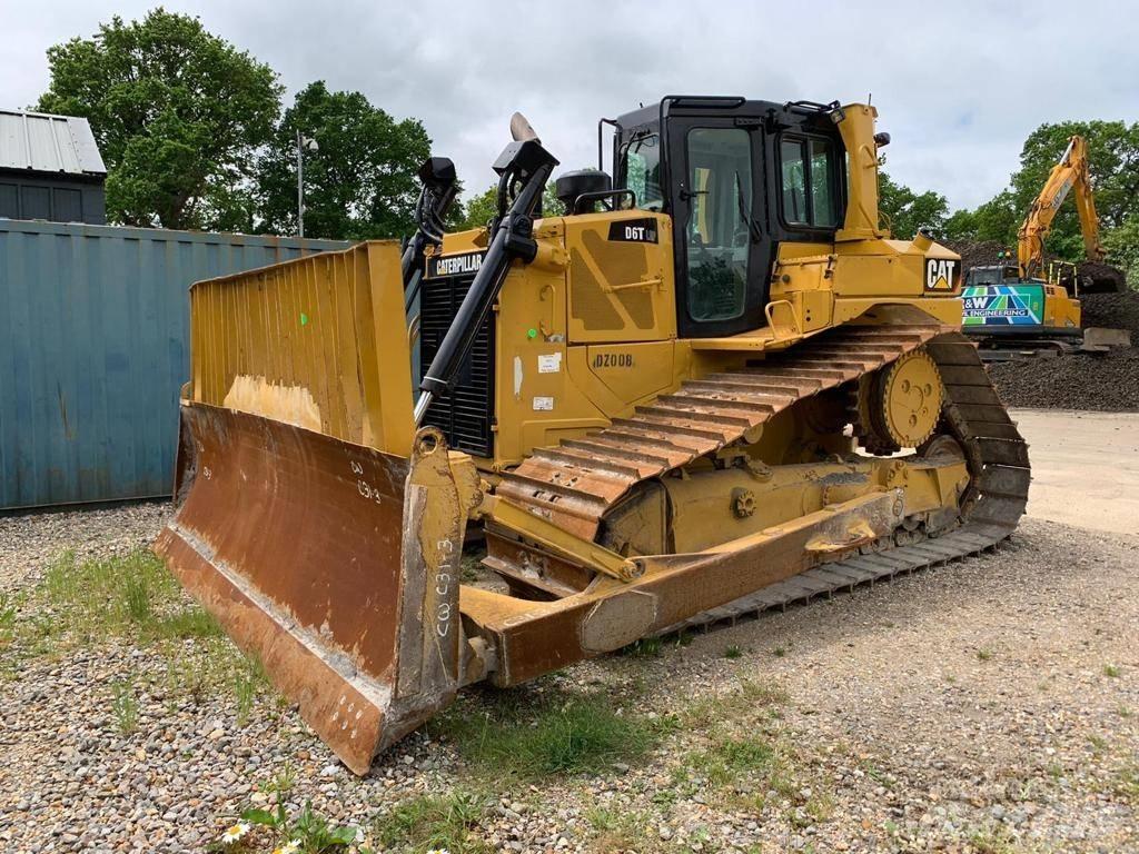 CAT D6T LGP Bandschaktare