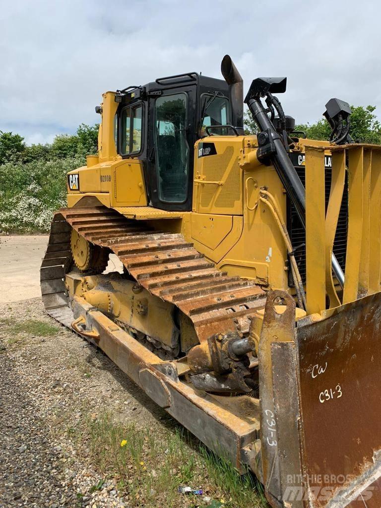 CAT D6T LGP Bandschaktare