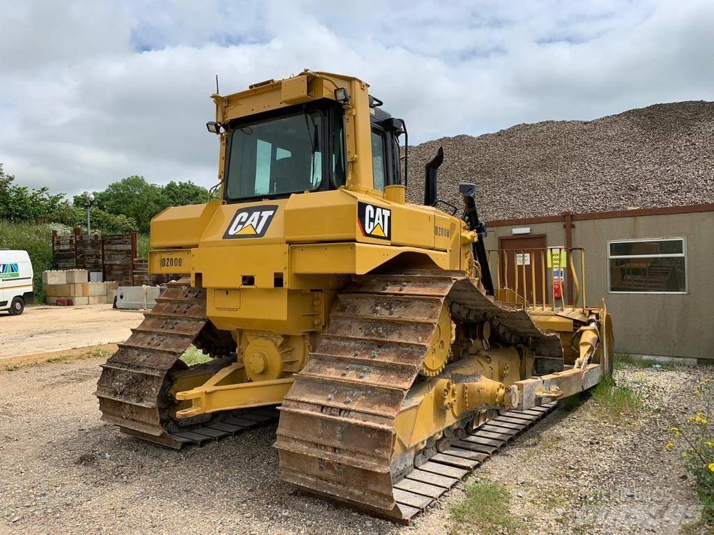 CAT D6T LGP Bandschaktare