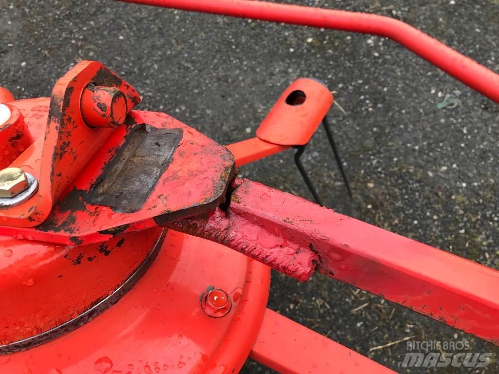 Kuhn GF 7601 MH Vändare och luftare