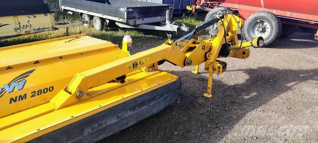 Elho NM 2800 Slåtterkrossar