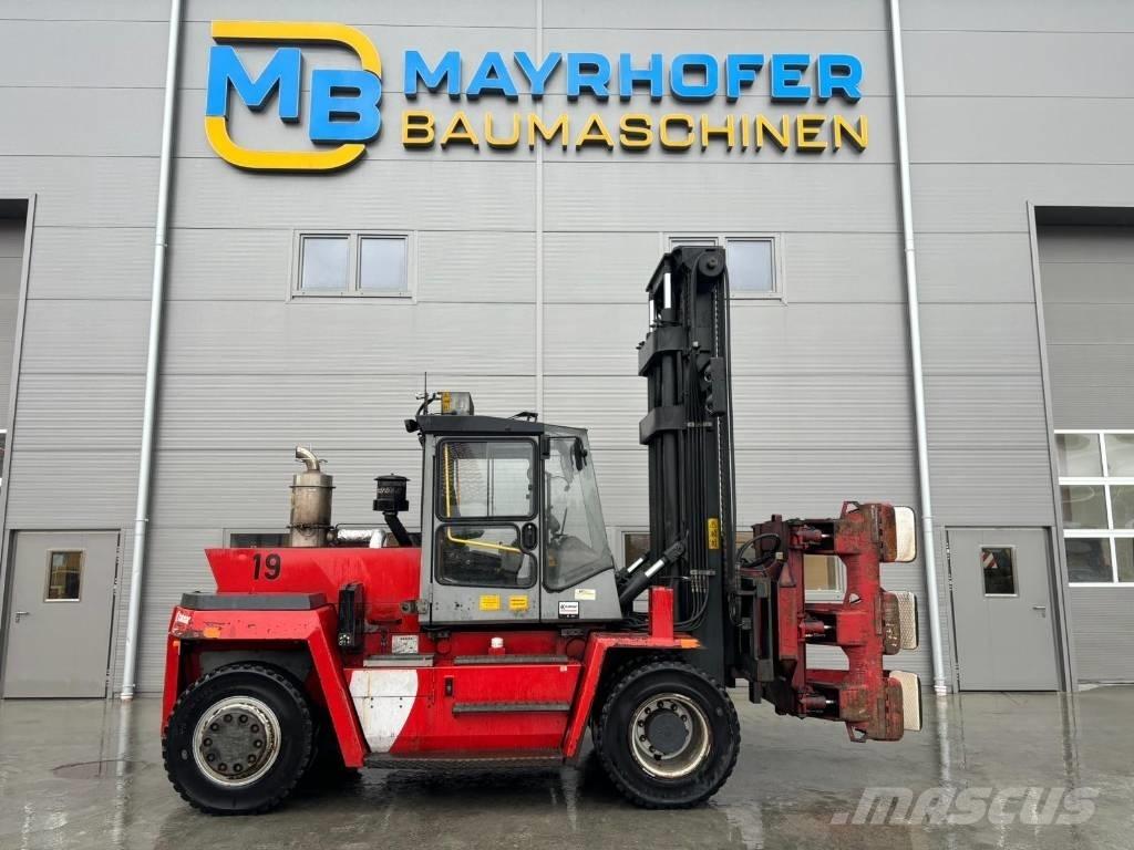 Kalmar DCD 120-6 Dieselmotviktstruckar