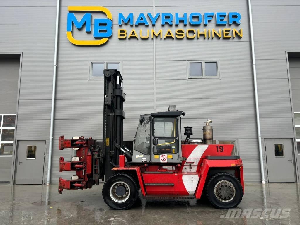 Kalmar DCD 120-6 Dieselmotviktstruckar
