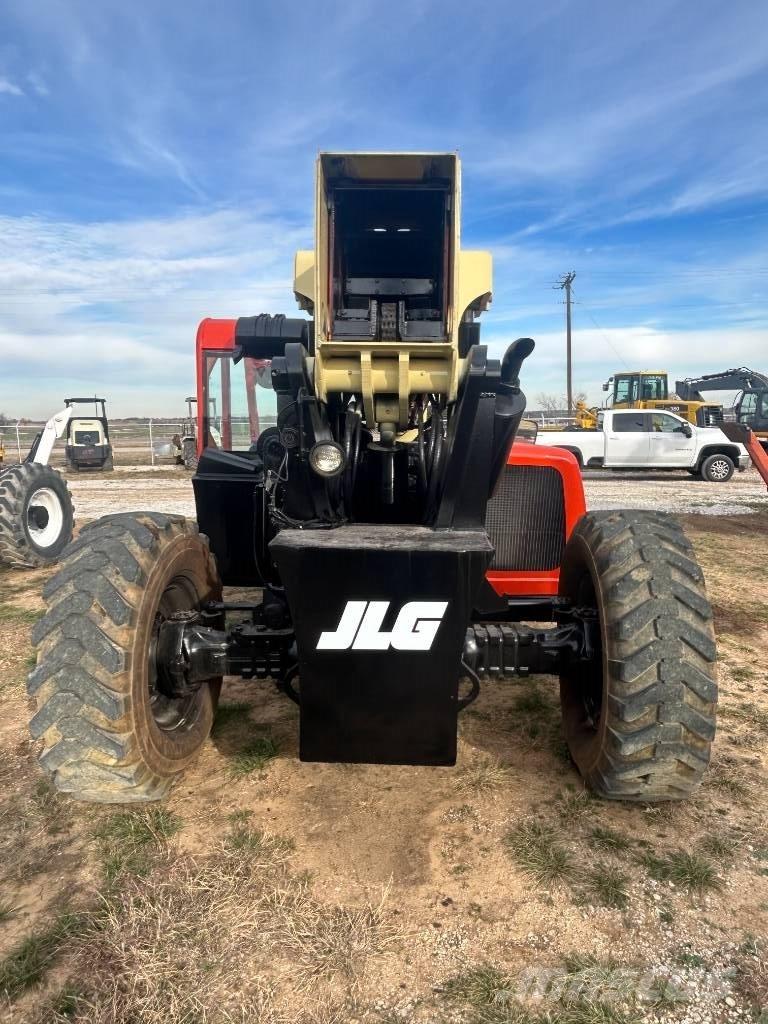 JLG G 10-55 A Teleskoplastare