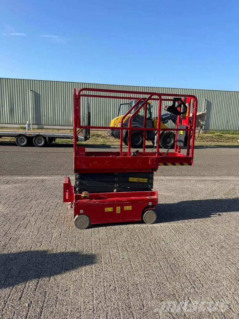 Magni ES0607E Saxliftar