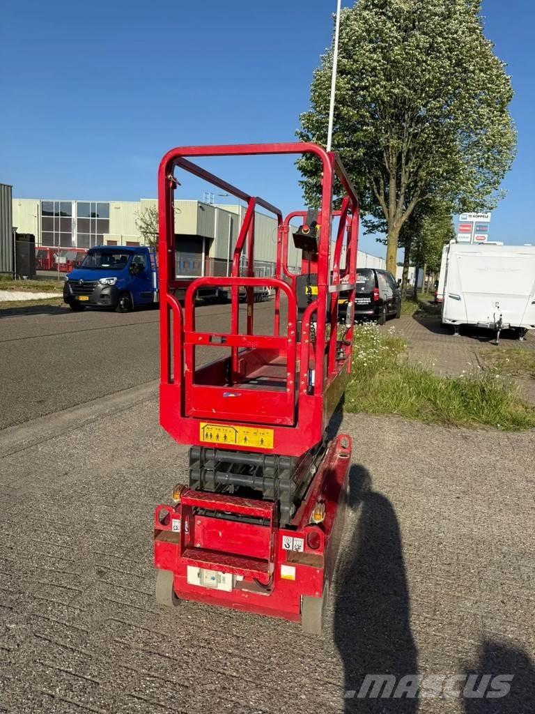Magni ES0607E Saxliftar