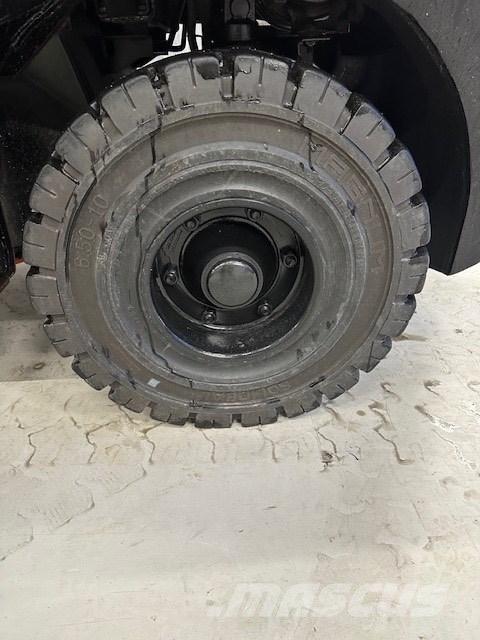 Toyota 52-8 FDF 30 Dieselmotviktstruckar