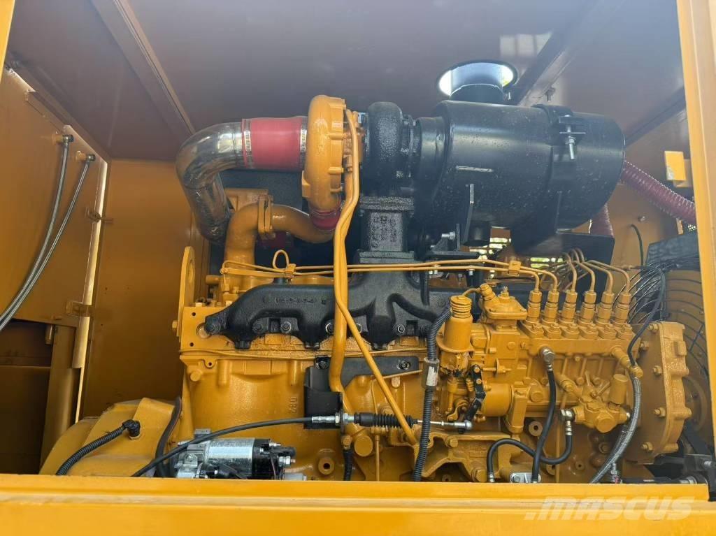 CAT 140 G Väghyvlar