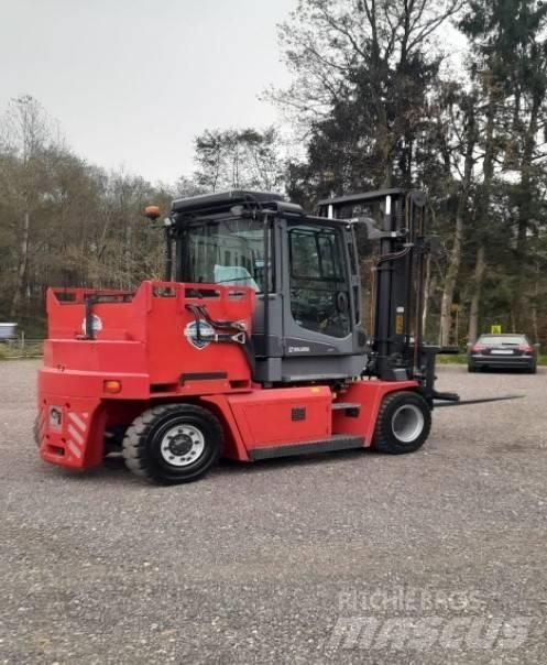 Kalmar ECG70-6 Elmotviktstruckar